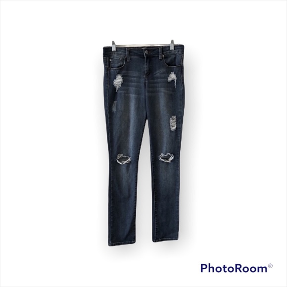 Tractr Denim - Tractr ripped skinny jeans